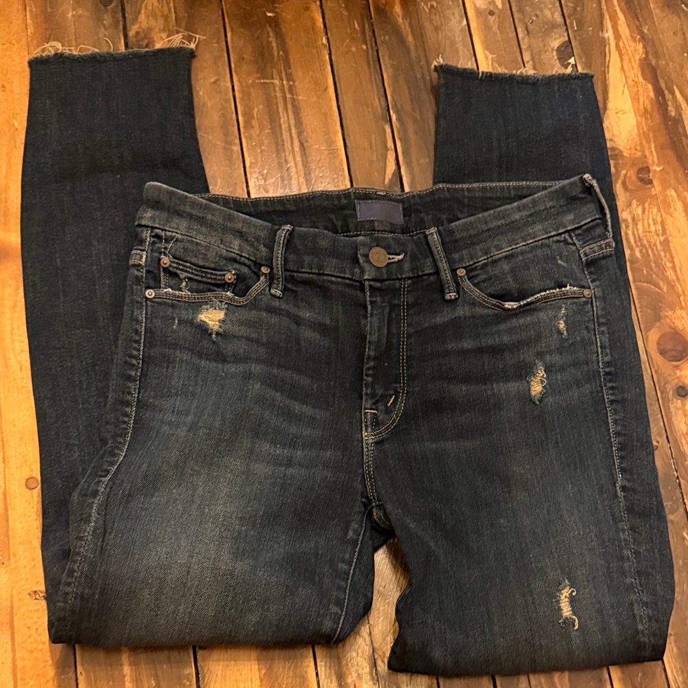 MOTHER Jeans - Picture 4 of 11